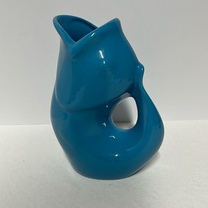 GurglePot …gurgling fish water pitcher. 42 Oz, 9.5” Also an adorable vas…